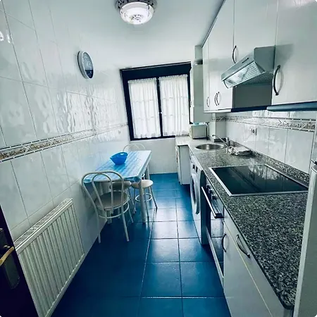 Appartement San Jose Confortllanes Llanes