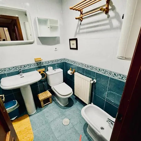 San Jose Confortllanes Apartment Llanes